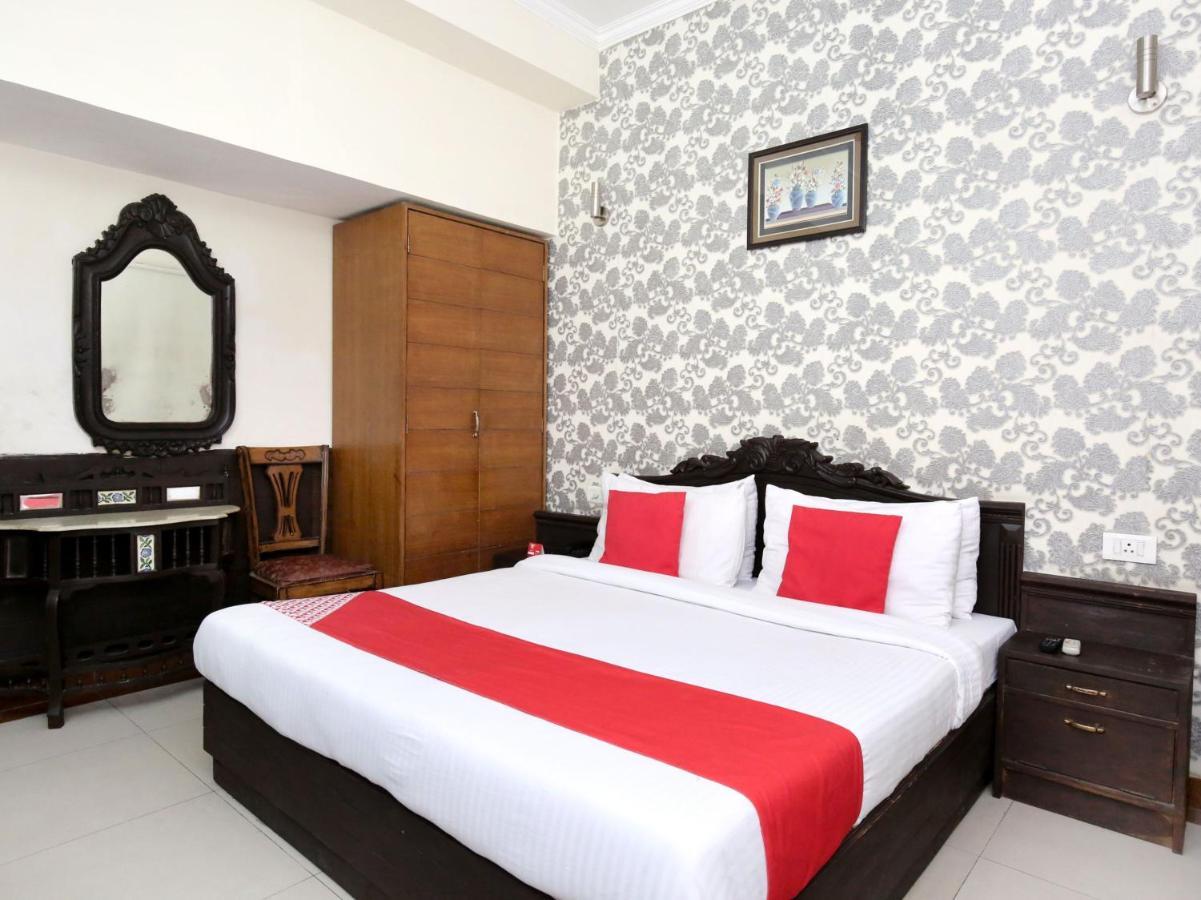 Hotel City Paradise Chandigarh Exterior photo