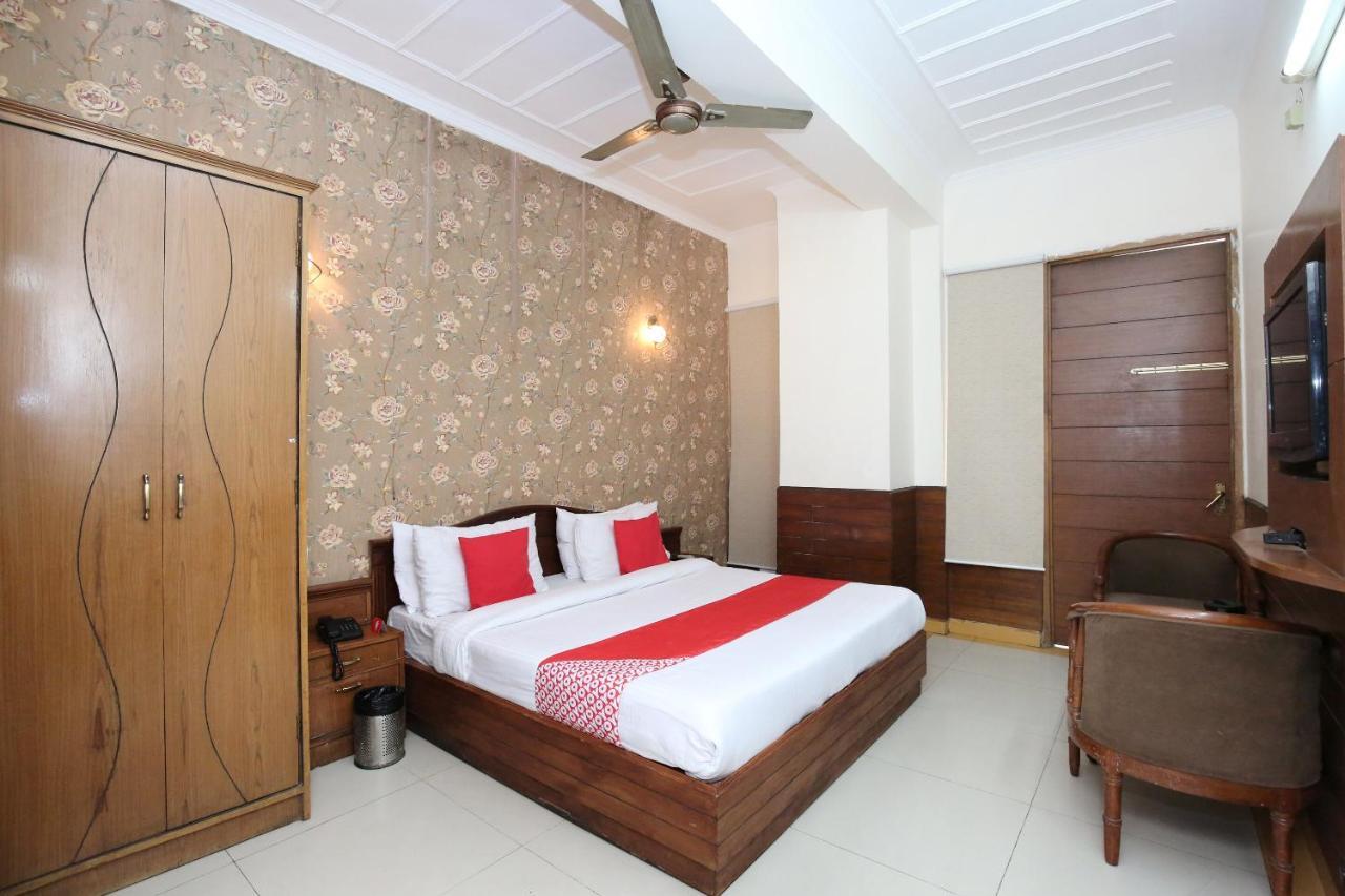Hotel City Paradise Chandigarh Exterior photo